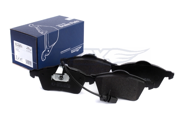 TOMEX Brakes TX 13-911 Bremsekloss sett